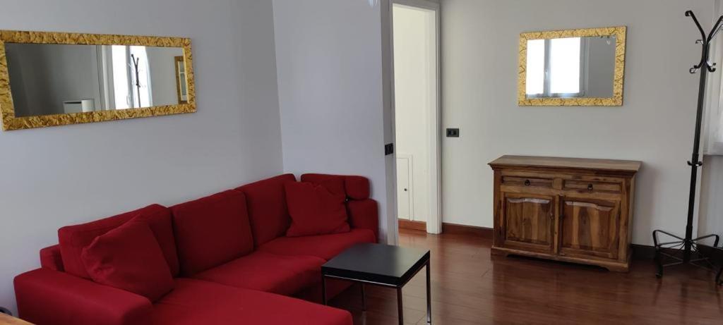 Apartamento Sempione Red