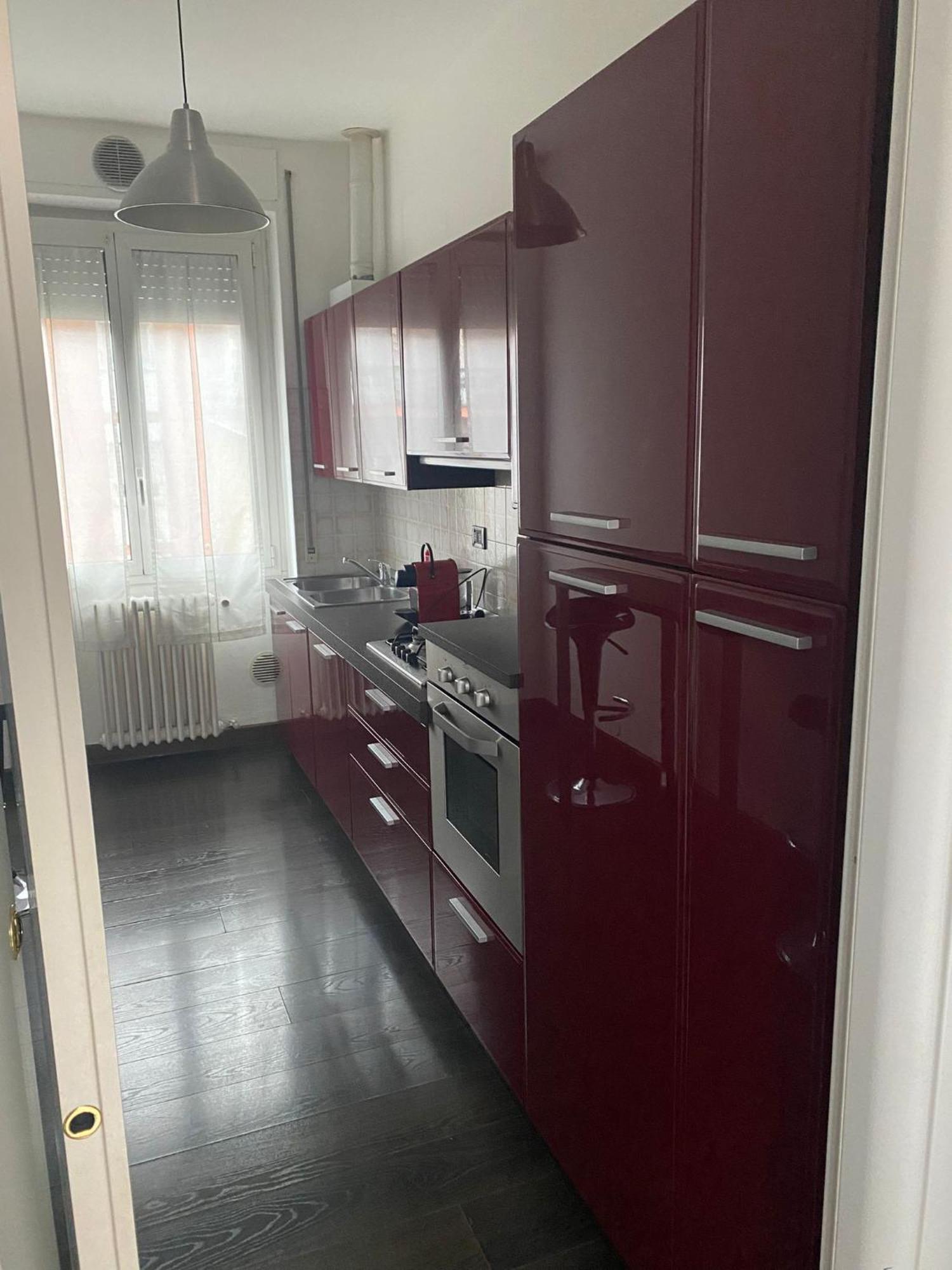 Apartamento Sempione Red
