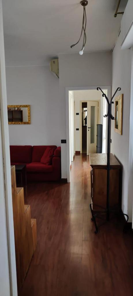Apartment Sempione Red Milan
