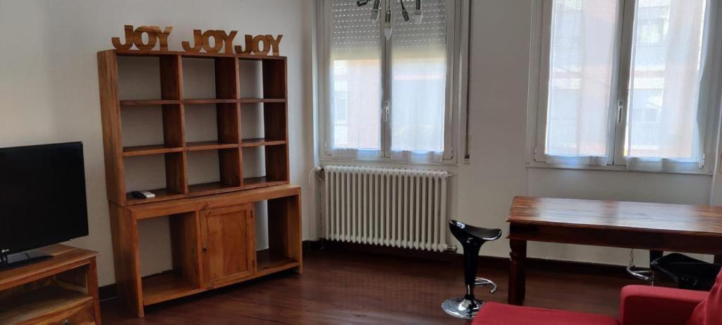 Sempione Red Apartment