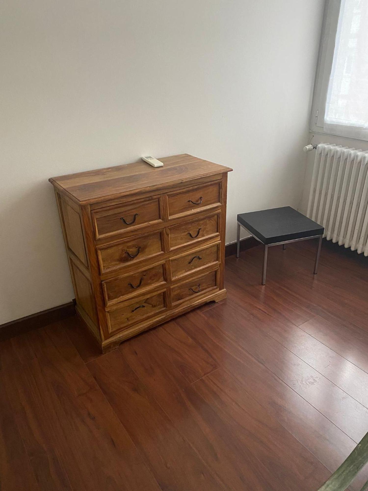 Sempione Red Apartment