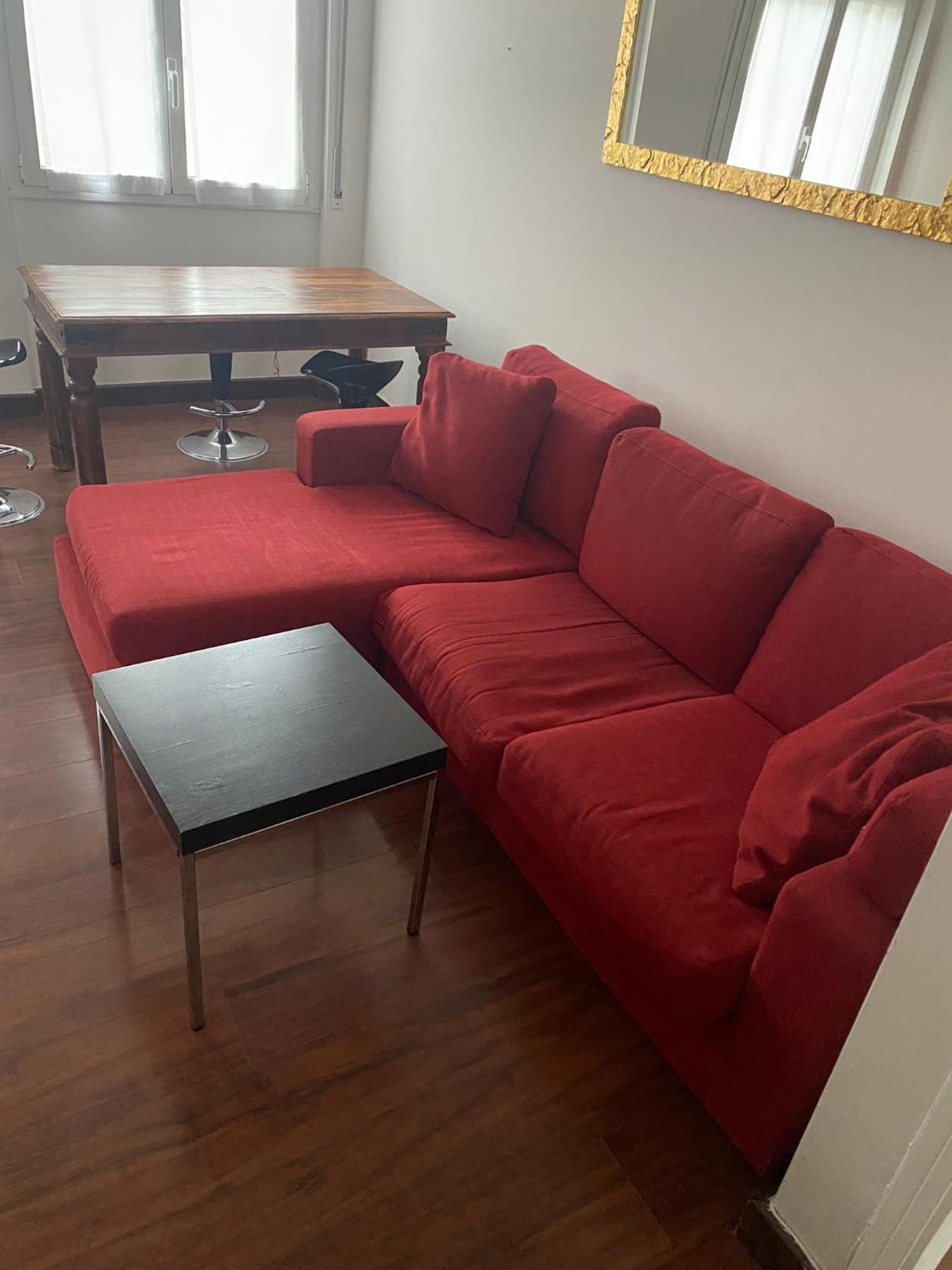 Apartment Sempione Red Milan